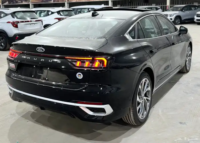 فورد توروس 2026 تيتانيوم جديد اصفار باقل سعر 6