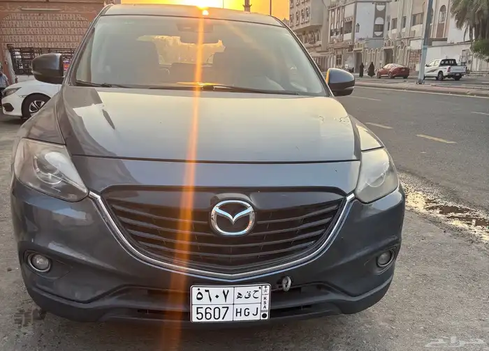 مازدا cx9 موديل 2015 فل كامل 9