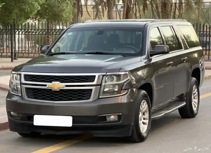 شفروليه سوبربان 2018 XL سعودي 1