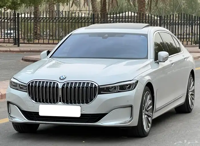 بي ام دبليو 2020 Li730 فل سعودي 1