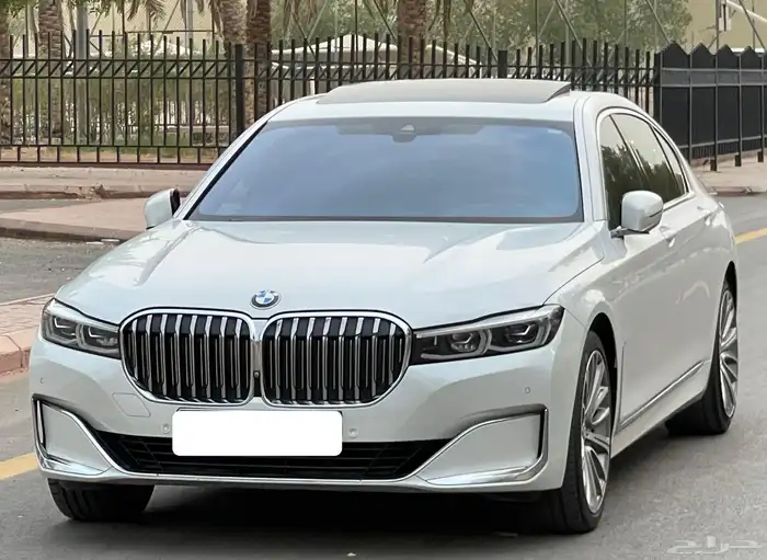 بي ام دبليو 2020 Li730 فل سعودي 0