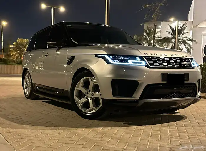 رنج روفر 2019 مخزن 2