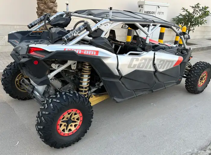 للبيع كانام canam x3 max turbo 2019 4