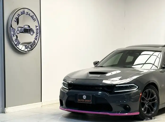 دودج تشارجر سكات باك 2023 (( شبه جديد )) 0