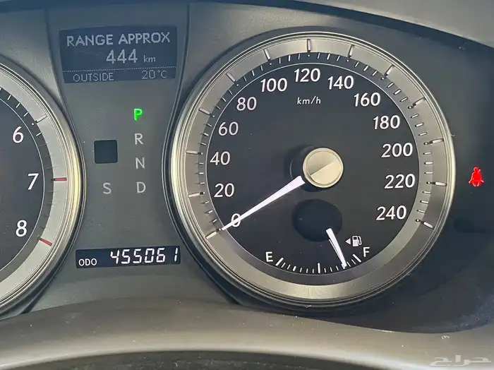 لكزس es350 بانوراما 9