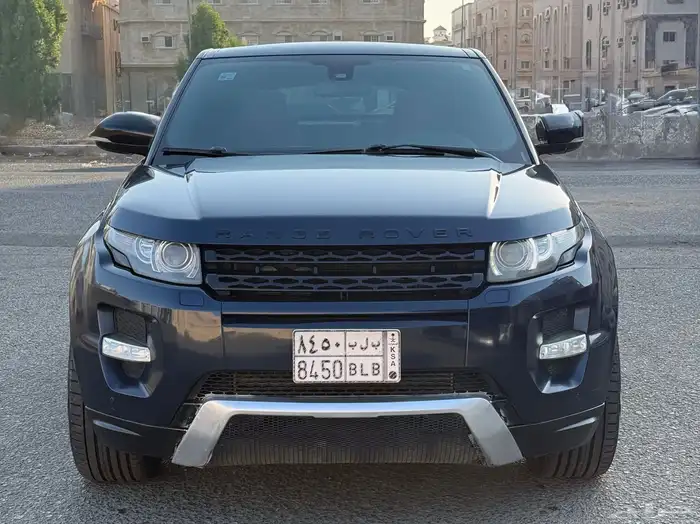 رنج روفر ايفوك 2012 فل كامل مخزن بودي بلد نظيفة جدا 1