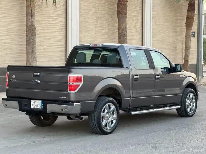 فورد F150 XLT موديل 2013 6