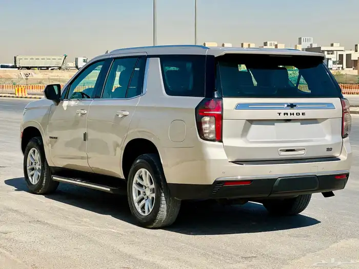 شفرولية تاهو 2022 LS 5