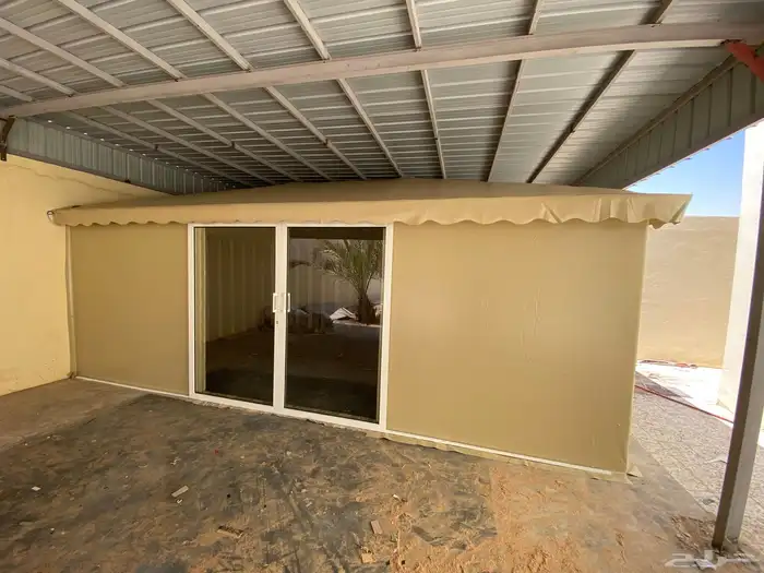 خيام ملكي وعادي 3