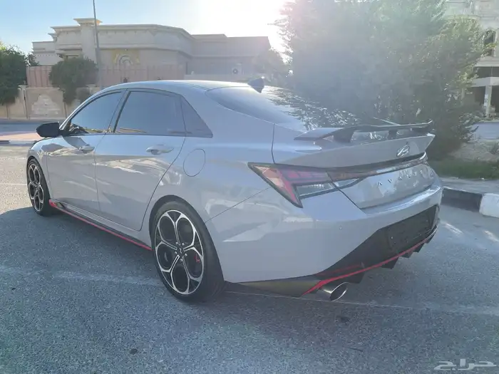 هونداي النترا N 2023 بحاله ممتازه جدا 14