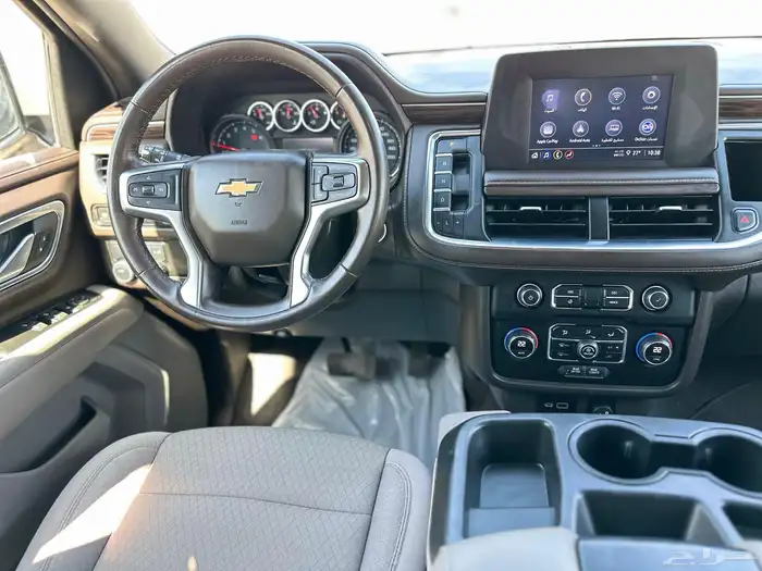 شفرولية تاهو 2022 LS 21