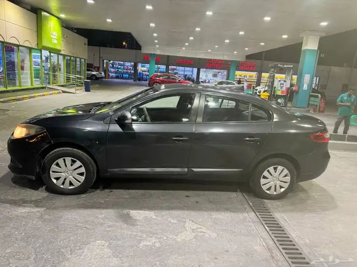 رينو فلوانس 2015 ممشى 125 الف 3