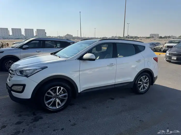 سياره هونداي سنتافي 2015 0