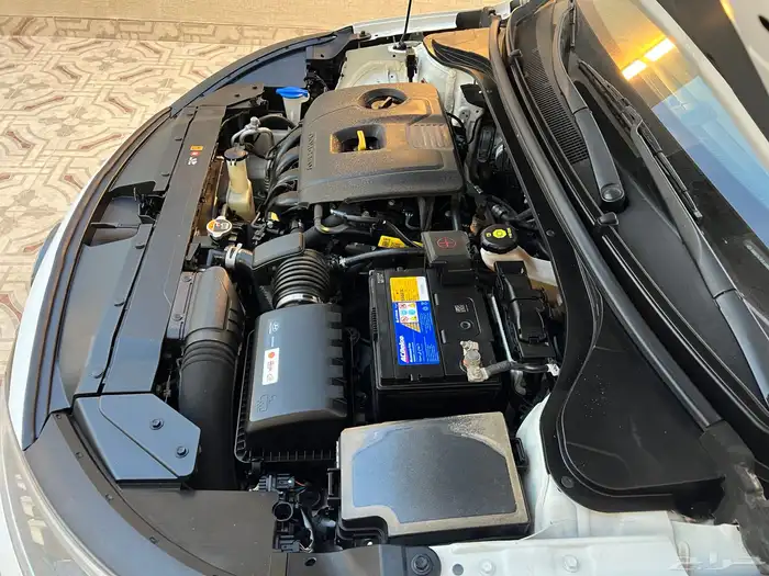 هيونداي النترا 2020 عداد 62 الف 2.0cc 19