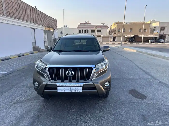 برادو فل كامل 6 سلندر مخزن 1