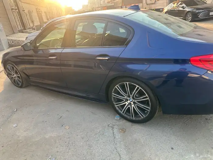 بي ام دبليو الفئة الخامسة 540اي اكس درايف 0