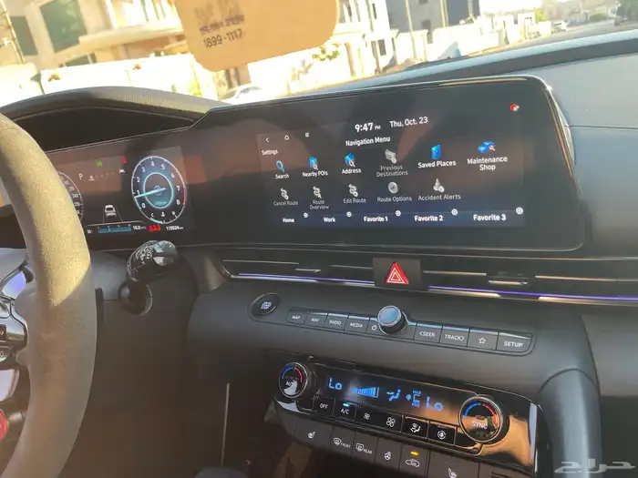 هونداي النترا N 2023 بحاله ممتازه جدا 30