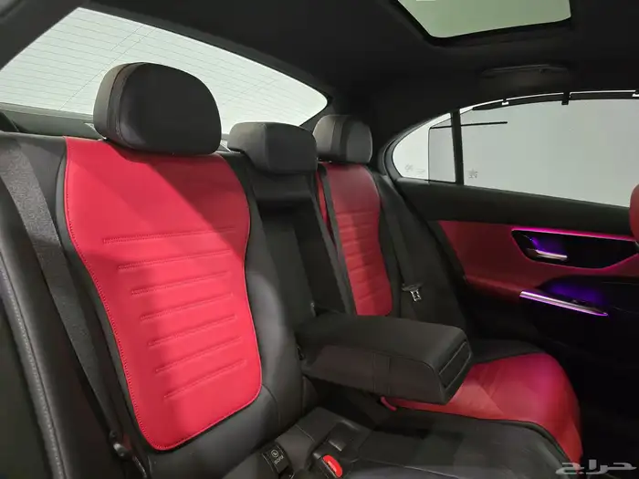 مرسيدس C300 موديل 2023 بحاله الوكاله 11