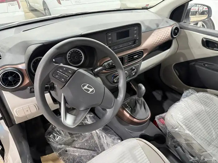 هيونداي اي تن 2025 ستاندر (بالنقد والتقسيط)عازل حراري مجاني 11