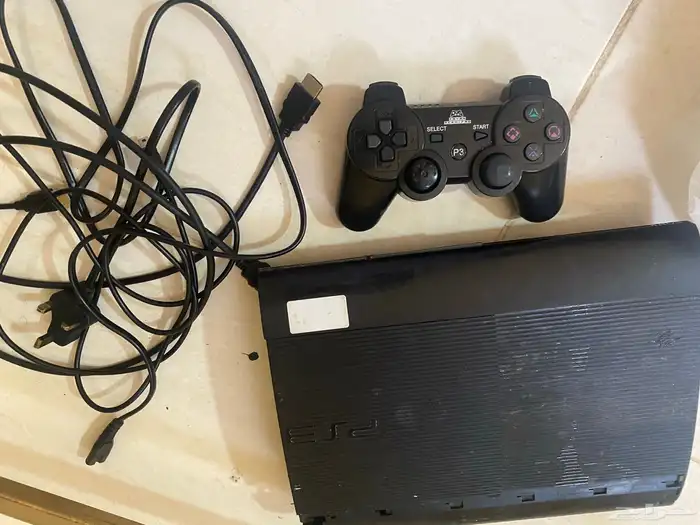 بلاستيشن سوني 3. للبيع نظيف شرط بضريه 1