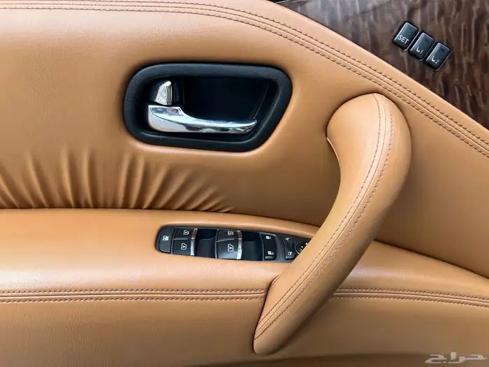 نيسان باترول 2016 فل بلاتينيوم سعودي 16