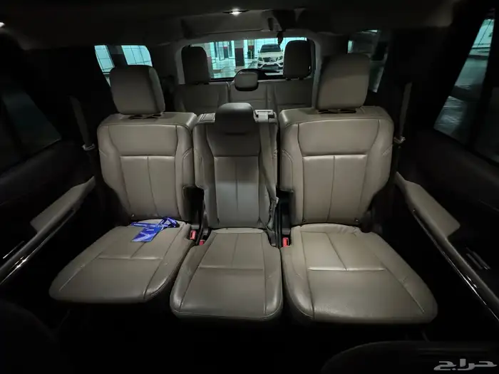 فورد إكسبيديشن XLT 2021 دبل (4x4) نص فل 13