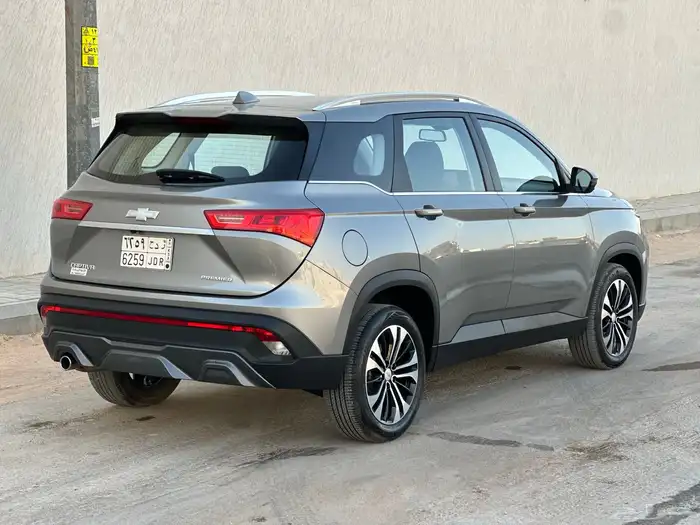 شفروليه كابتيفيا فل كامل العداد 39 الف 2023 7