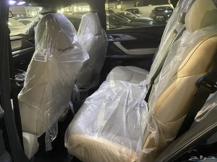 مازدا CX9 2024 فل كامل 7