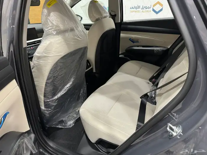 هيواندي توسان كمفورت 1600 اقل سعر كاش وتمويل 2025 6