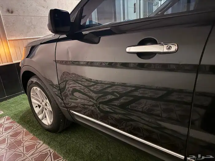 للبيع اكسبلور 2013 دبل 14