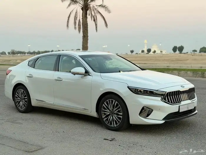 كيا كادينزا K7 2020 فل كامل بدون فتحه 4 سلندر نضيف 1
