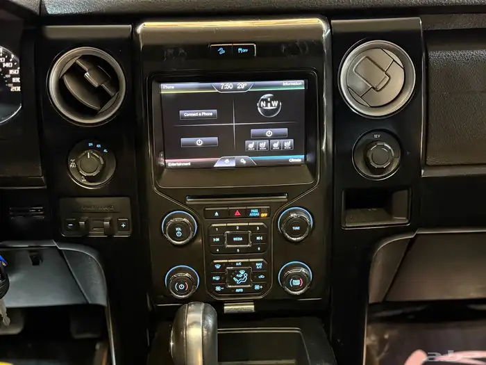 فورد F 150 2013 (( بحالة ممتازة )) 21