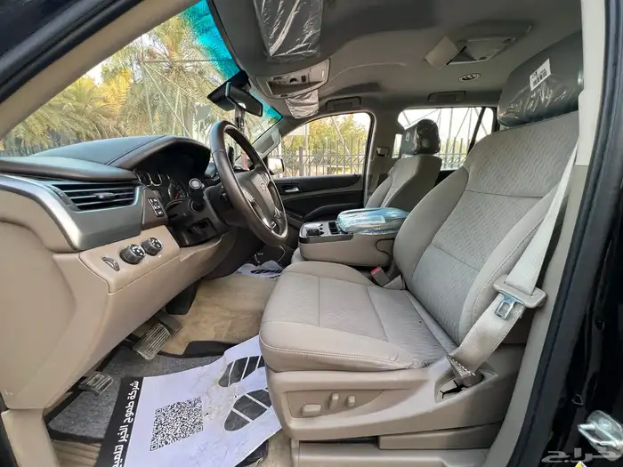 شيفروليه تاهو 2015 LT سعودي 10