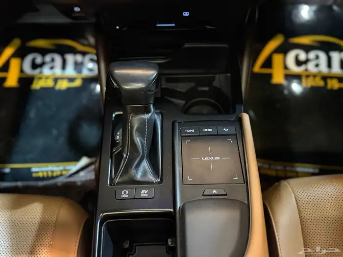 لكزس ES300 h 2021 (( بحالة ممتازة )) 20