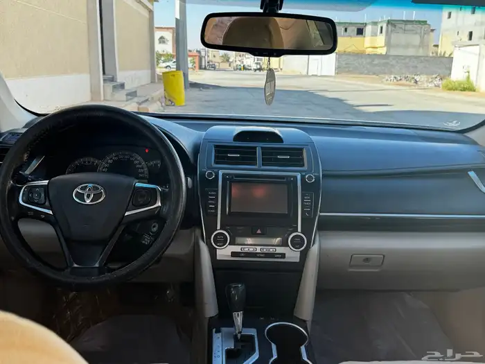 كامري 2017 فل كامل 4