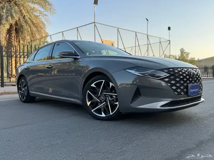 هيونداي ازيرا فل كامل 2021 8