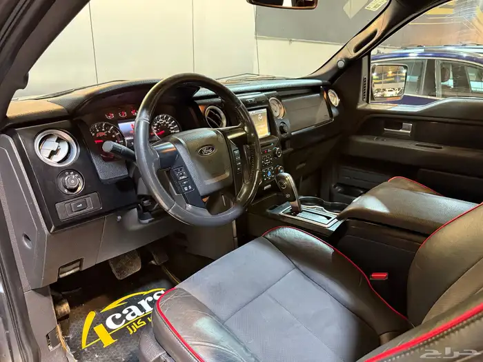 فورد F 150 2013 (( بحالة ممتازة )) 8