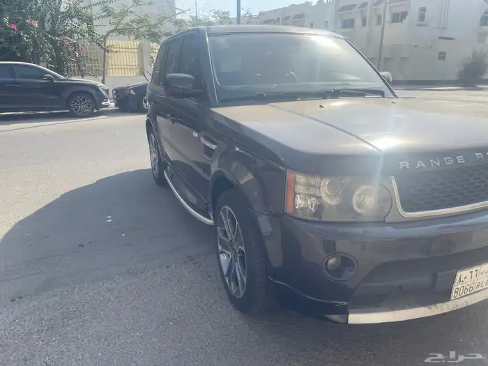 رنج روفر سبورت 2011 نظيييف 6