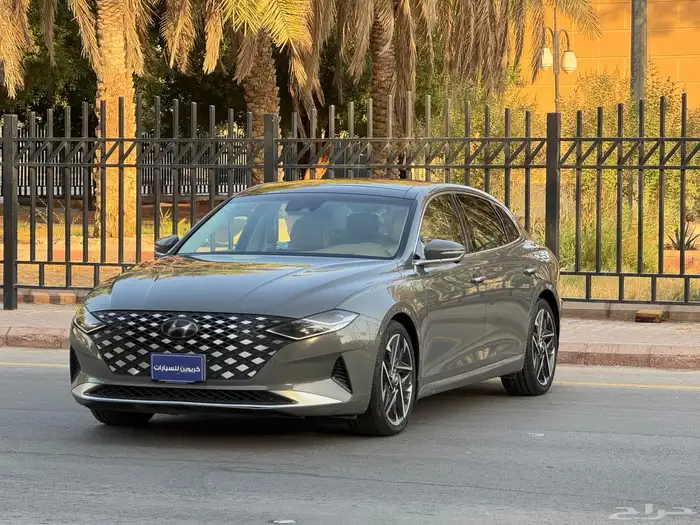 هيونداي ازيرا فل كامل 2021 4