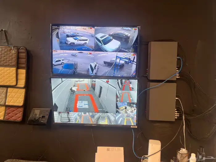 كاميرات مراقبة 10