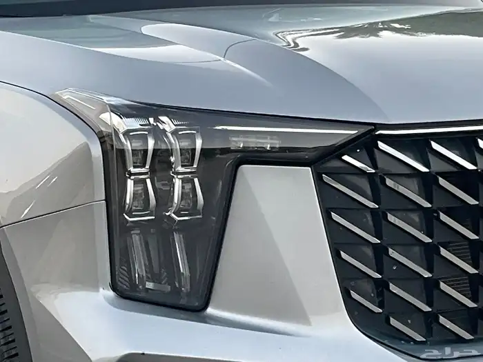 GAC 2023 GS8 مالك اول نظيف جدا 33