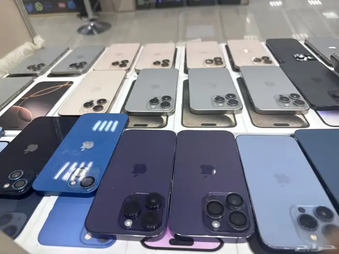 ايفونات 16برو ماكس و 15برو ماكس 0