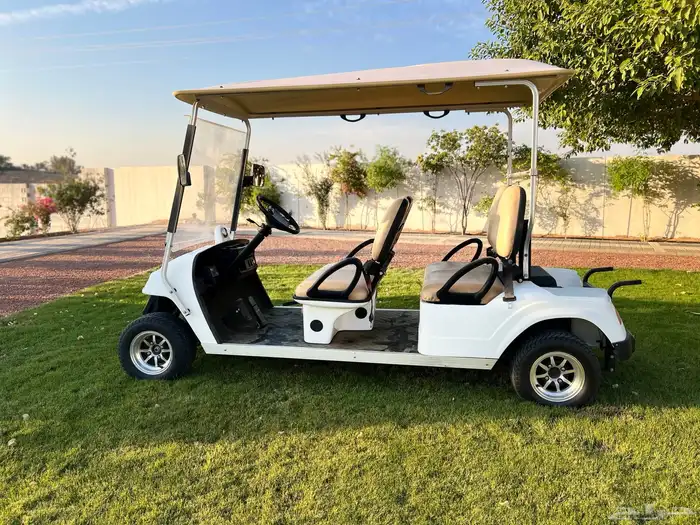 قولف كارت عربة كهربائية للايجار 11