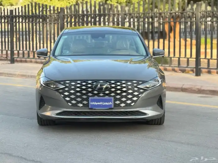 هيونداي ازيرا فل كامل 2021 1