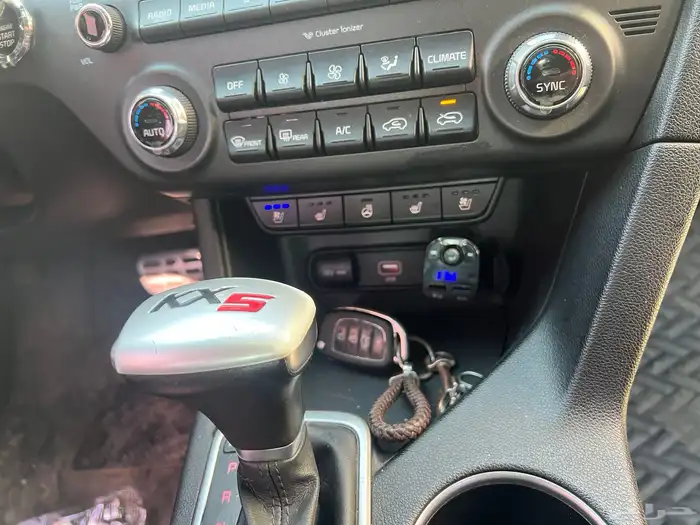 كيا سبورتاج 2020 ديزل مكينة الكبيرة 2000cc بلاك بيري 12