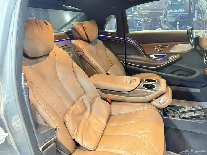 للبيع مايباخ 2017 وارد ألمانيا 31