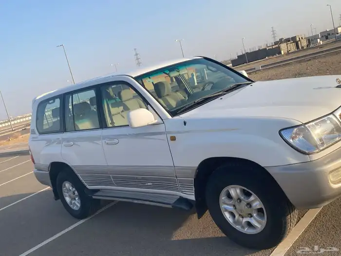 تويوتا لاندكروزر GXR2003 وكالة 19