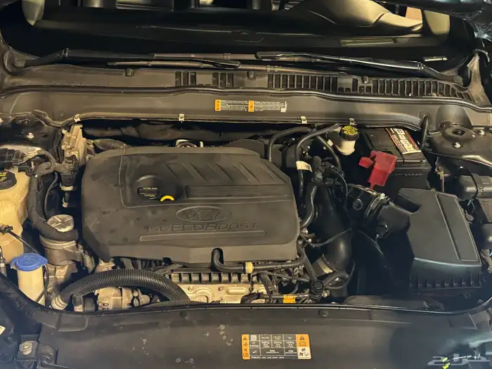 فورد فيوجن 2019 أعلى مواصفات 10