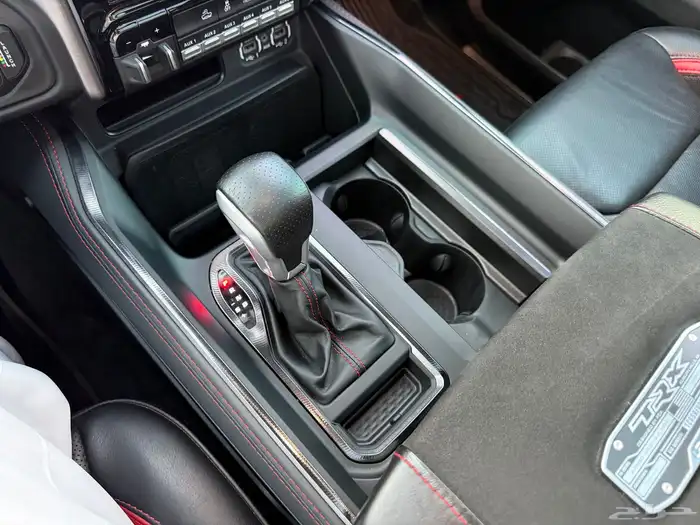 دودج رام TRX 2022 - سعودي بترومين - 702 حصان - شبه جديد 69