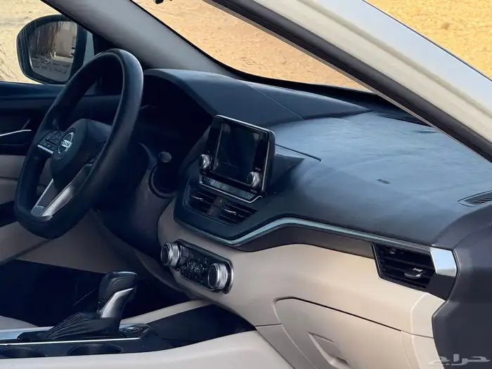 نيسان التيما 2022 ممشى (130)الف سعودي 6